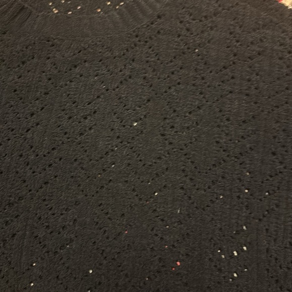 American Eagle women’s crew neck sweater size large - Picture 2 of 5